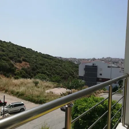 Plaja Ve Merkeze Araçla 8 Dakika 1+1 *
