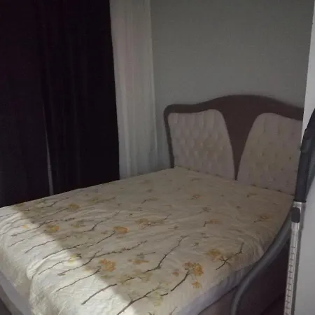 Plaja Ve Merkeze Araçla 8 Dakika 1+1